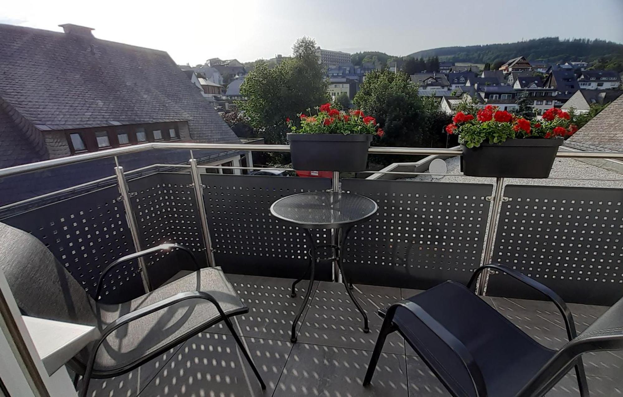 Sommerwind Am Kurgarten Willingen  Exteriér fotografie