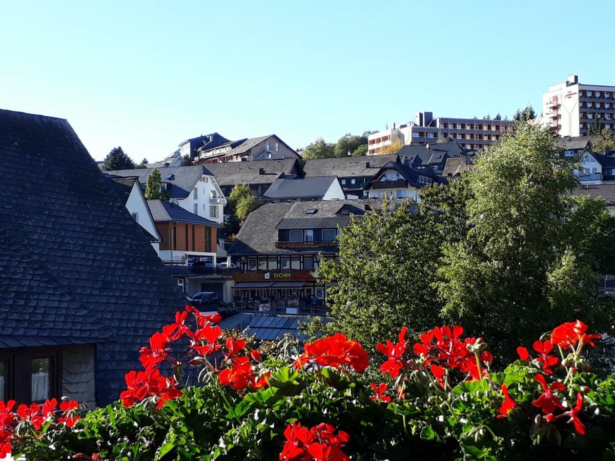 Sommerwind Am Kurgarten Willingen  Exteriér fotografie