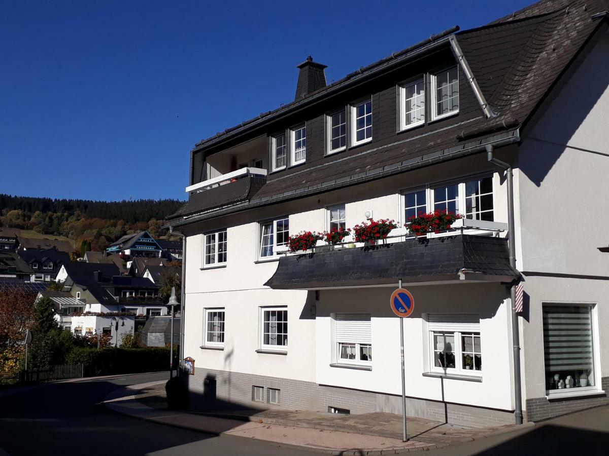 Sommerwind Am Kurgarten Willingen  Exteriér fotografie