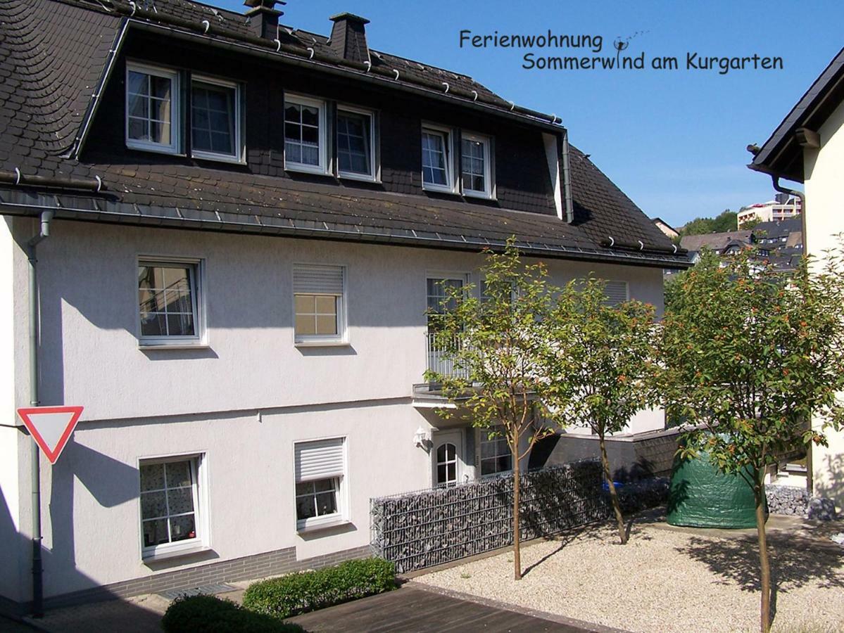 Sommerwind Am Kurgarten Willingen  Exteriér fotografie