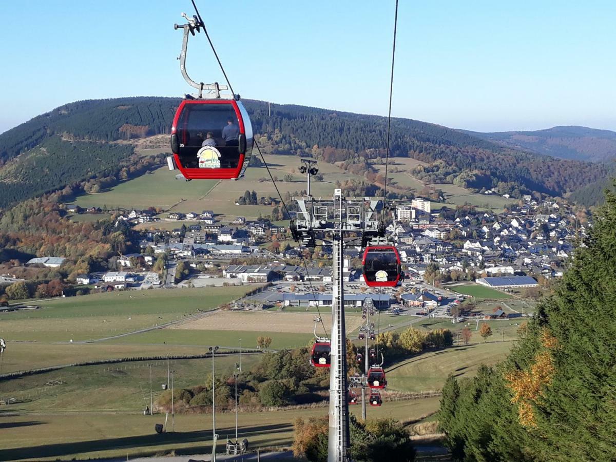 Sommerwind Am Kurgarten Willingen  Exteriér fotografie