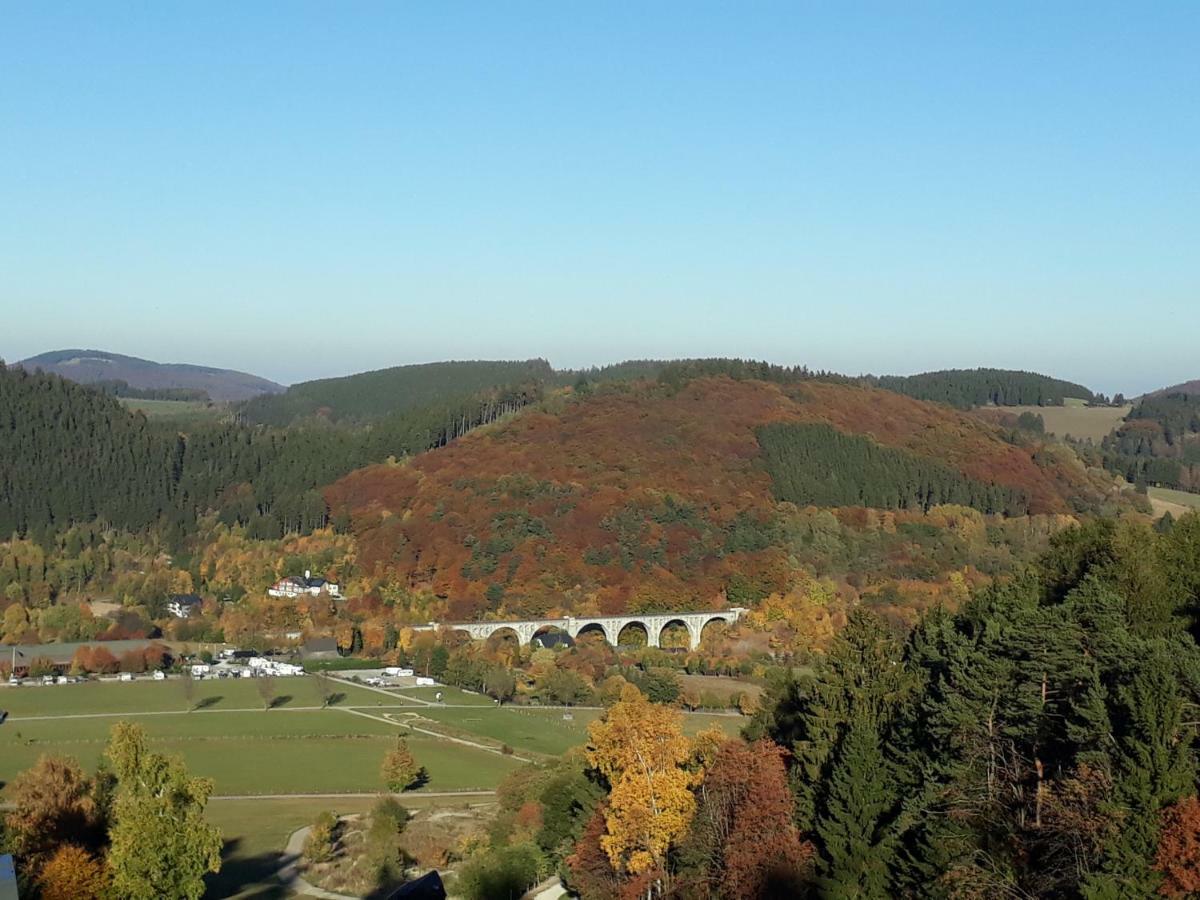Sommerwind Am Kurgarten Willingen  Exteriér fotografie